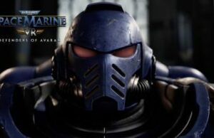 Read more about the article ‘Warhammer 40K: Space Marine VR’ Experience Revealed with New Teaser, Coming to VR Attractions This Year