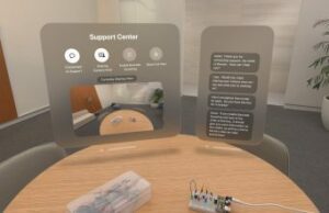 Read more about the article Some of Vision Pro’s Biggest New Development Features Are Restricted to Enterprise