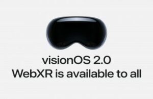 Read more about the article VisionOS 2 Enables WebXR by Default, Unlocking a Cross-platform Path to Vision Pro