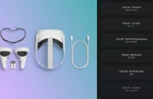 Read more about the article Quest 2 Goes out of Stock at Meta Store as Rumors Point to Next Headset