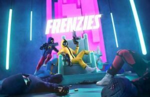 Read more about the article Upcoming Arena Shooter ‘Frenzies’ Brings ‘Fracked’ Gunplay & Multiplayer Madness to Quest & PSVR 2