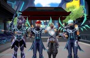 Read more about the article Beleaguered VR MMO ‘Zenith’ Ceases Development Due to Low User Retention