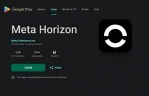 Read more about the article Meta Quest App Now Called ‘Meta Horizon’ in Preparation for Third-party OS Licensing
<span class="bsf-rt-reading-time"><span class="bsf-rt-display-label" prefix=""></span> <span class="bsf-rt-display-time" reading_time="1"></span> <span class="bsf-rt-display-postfix" postfix="min read"></span></span><!-- .bsf-rt-reading-time -->