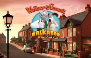 Read more about the article ‘Walkabout Mini Golf’ Gets Wallace & Gromit Course This Week, Trailer Here
