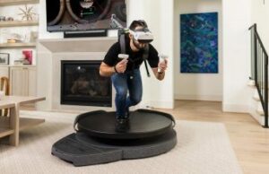 Read more about the article Omni One VR Treadmill Shares Launch Lineup of 51 VR Games, Shipping Expected in September
<span class="bsf-rt-reading-time"><span class="bsf-rt-display-label" prefix=""></span> <span class="bsf-rt-display-time" reading_time="2"></span> <span class="bsf-rt-display-postfix" postfix="min read"></span></span><!-- .bsf-rt-reading-time -->
