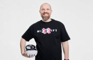 Read more about the article Mixed Reality Gaming Studio MixRift Secures $1.6M Funding to Make the ‘Angry Birds’ of MR
<span class="bsf-rt-reading-time"><span class="bsf-rt-display-label" prefix=""></span> <span class="bsf-rt-display-time" reading_time="2"></span> <span class="bsf-rt-display-postfix" postfix="min read"></span></span><!-- .bsf-rt-reading-time -->