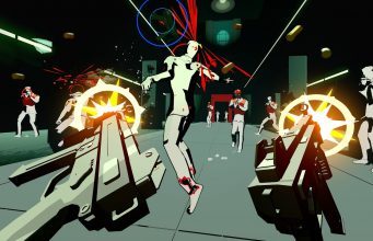 You are currently viewing Hands-on: New VR Shooter ‘VENDETTA FOREVER’ Mashes ‘Pistol Whip’ & ‘Superhot’ Into Something Unique
<span class="bsf-rt-reading-time"><span class="bsf-rt-display-label" prefix=""></span> <span class="bsf-rt-display-time" reading_time="3"></span> <span class="bsf-rt-display-postfix" postfix="min read"></span></span><!-- .bsf-rt-reading-time -->