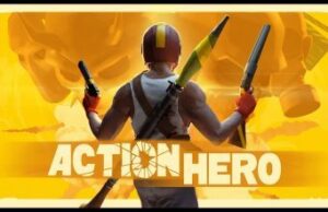 Read more about the article Fast Travel Games Reveals Action Flick-inspired Shooter ‘Action Hero’ for Quest