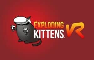 Read more about the article Hilarious Card Game ‘Exploding Kittens’ is Coming to Quest Next Month, Trailer Here
<span class="bsf-rt-reading-time"><span class="bsf-rt-display-label" prefix=""></span> <span class="bsf-rt-display-time" reading_time="1"></span> <span class="bsf-rt-display-postfix" postfix="min read"></span></span><!-- .bsf-rt-reading-time -->