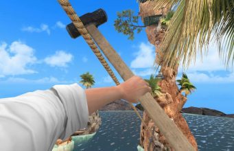 You are currently viewing ‘Clamb’ is a VR Game With Sledgehammer Locomotion, Which is Just as Insane as it Sounds
<span class="bsf-rt-reading-time"><span class="bsf-rt-display-label" prefix=""></span> <span class="bsf-rt-display-time" reading_time="2"></span> <span class="bsf-rt-display-postfix" postfix="min read"></span></span><!-- .bsf-rt-reading-time -->