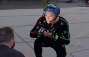 Read more about the article Elijah Wood Revealed as the Voice of Scarecrow in ‘Batman: Arkham Shadow’, Coming to Quest 3 Tomorrow
<span class="bsf-rt-reading-time"><span class="bsf-rt-display-label" prefix=""></span> <span class="bsf-rt-display-time" reading_time="2"></span> <span class="bsf-rt-display-postfix" postfix="min read"></span></span><!-- .bsf-rt-reading-time -->