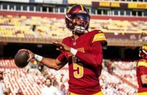 Read more about the article Top NFL QB Credits VR Training as a Big Part of His Success, Calling It a “flight simulator” for Football
<span class="bsf-rt-reading-time"><span class="bsf-rt-display-label" prefix=""></span> <span class="bsf-rt-display-time" reading_time="2"></span> <span class="bsf-rt-display-postfix" postfix="min read"></span></span><!-- .bsf-rt-reading-time -->