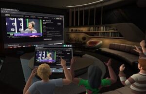 Read more about the article ‘Bigscreen’ Launches Paid Cloud Browser to Let Quest Users Screen Share Without a PC
<span class="bsf-rt-reading-time"><span class="bsf-rt-display-label" prefix=""></span> <span class="bsf-rt-display-time" reading_time="1"></span> <span class="bsf-rt-display-postfix" postfix="min read"></span></span><!-- .bsf-rt-reading-time -->