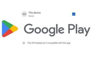 Read more about the article Google Prepares Support for XR Headsets on Play Store, Marking The Next Chapter in XR Competition