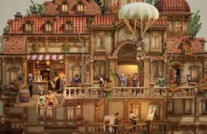 Read more about the article ‘Wall Town Wonders’ Review – Maybe a Little Too Casual for Today’s Mixed Reality