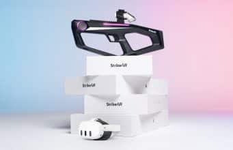 You are currently viewing StrikerVR is Bringing Its VR Haptic Gun to Consumers Soon, Hoping for Broader Developer Support
<span class="bsf-rt-reading-time"><span class="bsf-rt-display-label" prefix=""></span> <span class="bsf-rt-display-time" reading_time="2"></span> <span class="bsf-rt-display-postfix" postfix="min read"></span></span><!-- .bsf-rt-reading-time -->