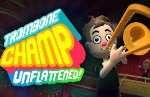Read more about the article Well-received Release of ‘Trombone Champ’ Bodes Well for Port-focused VR Studio
<span class="bsf-rt-reading-time"><span class="bsf-rt-display-label" prefix=""></span> <span class="bsf-rt-display-time" reading_time="2"></span> <span class="bsf-rt-display-postfix" postfix="min read"></span></span><!-- .bsf-rt-reading-time -->