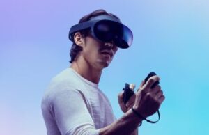 Read more about the article Meta Reportedly Working on a High-end Quest Pro Successor Alongside Quest 4
<span class="bsf-rt-reading-time"><span class="bsf-rt-display-label" prefix=""></span> <span class="bsf-rt-display-time" reading_time="2"></span> <span class="bsf-rt-display-postfix" postfix="min read"></span></span><!-- .bsf-rt-reading-time -->