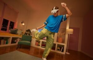 Read more about the article Meta Eyes Free-to-Play Future as Quest Userbase Changes with Wave of New Owners
<span class="bsf-rt-reading-time"><span class="bsf-rt-display-label" prefix=""></span> <span class="bsf-rt-display-time" reading_time="2"></span> <span class="bsf-rt-display-postfix" postfix="min read"></span></span><!-- .bsf-rt-reading-time -->