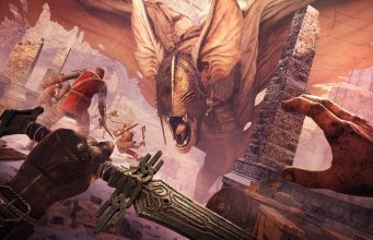 You are currently viewing ‘Skydance’s BEHEMOTH’ Adds Over 700 Fixes in Second Major Patch, Now Live on All Platforms
<span class="bsf-rt-reading-time"><span class="bsf-rt-display-label" prefix=""></span> <span class="bsf-rt-display-time" reading_time="1"></span> <span class="bsf-rt-display-postfix" postfix="min read"></span></span><!-- .bsf-rt-reading-time -->