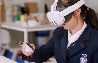 You are currently viewing ‘Meta for Education’ Program Exits Beta, Bringing Quest to the Classroom
<span class="bsf-rt-reading-time"><span class="bsf-rt-display-label" prefix=""></span> <span class="bsf-rt-display-time" reading_time="2"></span> <span class="bsf-rt-display-postfix" postfix="min read"></span></span><!-- .bsf-rt-reading-time -->