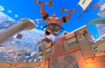 You are currently viewing Classic Melee Combat Game ‘GORN’ is Getting a Sequel Later This Year on Quest, PC VR & PSVR 2
<span class="bsf-rt-reading-time"><span class="bsf-rt-display-label" prefix=""></span> <span class="bsf-rt-display-time" reading_time="2"></span> <span class="bsf-rt-display-postfix" postfix="min read"></span></span><!-- .bsf-rt-reading-time -->