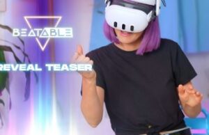Read more about the article ‘BEATABLE’ is a Hand-tracking Rhythm Game for Quest with a Genius Premise
<span class="bsf-rt-reading-time"><span class="bsf-rt-display-label" prefix=""></span> <span class="bsf-rt-display-time" reading_time="1"></span> <span class="bsf-rt-display-postfix" postfix="min read"></span></span><!-- .bsf-rt-reading-time -->