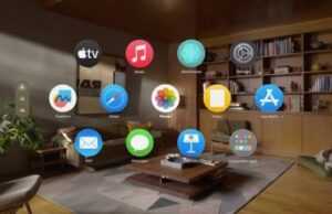 Read more about the article Vision Pro Update Adds Companion App, Improved Guest Demos, and Apple Intelligence Features