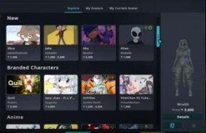 Read more about the article ‘VRChat’ Opens New Marketplace for Buying and Selling VR Avatars
<span class="bsf-rt-reading-time"><span class="bsf-rt-display-label" prefix=""></span> <span class="bsf-rt-display-time" reading_time="2"></span> <span class="bsf-rt-display-postfix" postfix="min read"></span></span><!-- .bsf-rt-reading-time -->
