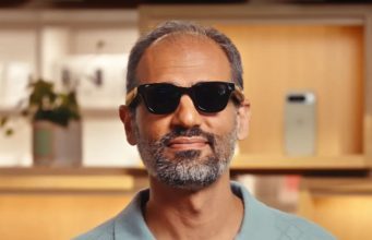 You are currently viewing Google Teases Android Smart Glasses Ahead of I/O Developer Conference Next Week
<span class="bsf-rt-reading-time"><span class="bsf-rt-display-label" prefix=""></span> <span class="bsf-rt-display-time" reading_time="2"></span> <span class="bsf-rt-display-postfix" postfix="min read"></span></span><!-- .bsf-rt-reading-time -->