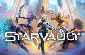 Read more about the article ‘STARVAULT’ Brings Classic MOBA Action to Quest with a First-Person VR Twist, Open Beta Now Live