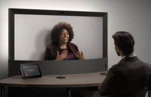 Read more about the article Project Starline Immersive Videoconferencing Now Branded Google Beam, Heading to Market with HP
<span class="bsf-rt-reading-time"><span class="bsf-rt-display-label" prefix=""></span> <span class="bsf-rt-display-time" reading_time="1"></span> <span class="bsf-rt-display-postfix" postfix="min read"></span></span><!-- .bsf-rt-reading-time -->