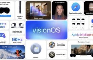 Read more about the article Apple Reveals Major Vision Pro Updates Coming in VisionOS 26, Developer Beta Available Starting Today