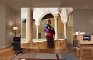 Read more about the article Spatial Photos on Vision Pro Are Getting a Volumetric Upgrade for Greater Immersion