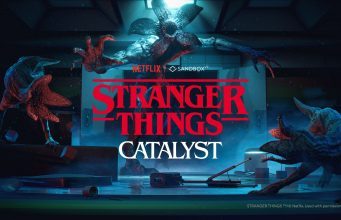 You are currently viewing ‘Stranger Things’ Multiplayer VR Experience is Coming to Sandbox VR Destinations Later This Year
<span class="bsf-rt-reading-time"><span class="bsf-rt-display-label" prefix=""></span> <span class="bsf-rt-display-time" reading_time="1"></span> <span class="bsf-rt-display-postfix" postfix="min read"></span></span><!-- .bsf-rt-reading-time -->