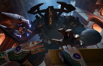 You are currently viewing nDreams Offers a Deep Dive into Next Level VR Immersion Coming to ‘Reach’
<span class="bsf-rt-reading-time"><span class="bsf-rt-display-label" prefix=""></span> <span class="bsf-rt-display-time" reading_time="2"></span> <span class="bsf-rt-display-postfix" postfix="min read"></span></span><!-- .bsf-rt-reading-time -->