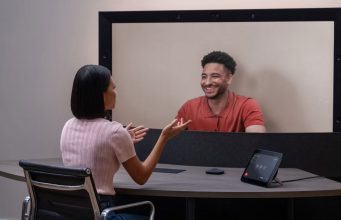 You are currently viewing Google’s First ‘Beam’ Videoconferencing Device is ‘HP Dimension’, Coming Late 2025 at $25,000
<span class="bsf-rt-reading-time"><span class="bsf-rt-display-label" prefix=""></span> <span class="bsf-rt-display-time" reading_time="2"></span> <span class="bsf-rt-display-postfix" postfix="min read"></span></span><!-- .bsf-rt-reading-time -->