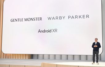 You are currently viewing Google Reportedly to Invest $100M in Smart Glasses Partner Gentle Monster
<span class="bsf-rt-reading-time"><span class="bsf-rt-display-label" prefix=""></span> <span class="bsf-rt-display-time" reading_time="1"></span> <span class="bsf-rt-display-postfix" postfix="min read"></span></span><!-- .bsf-rt-reading-time -->