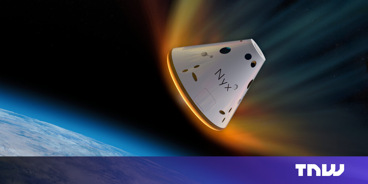 You are currently viewing European startup’s space capsule ‘lost’ after reentry
<span class="bsf-rt-reading-time"><span class="bsf-rt-display-label" prefix=""></span> <span class="bsf-rt-display-time" reading_time="2"></span> <span class="bsf-rt-display-postfix" postfix="min read"></span></span><!-- .bsf-rt-reading-time -->