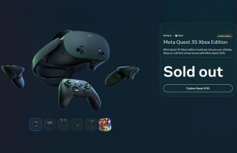 You are currently viewing Quest 3S Xbox Edition Sells Out in Just Days From Meta, Availability Remains at Retailers
<span class="bsf-rt-reading-time"><span class="bsf-rt-display-label" prefix=""></span> <span class="bsf-rt-display-time" reading_time="2"></span> <span class="bsf-rt-display-postfix" postfix="min read"></span></span><!-- .bsf-rt-reading-time -->