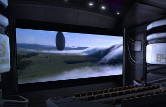 You are currently viewing Quest’s Leaked Theater Environment Suggests Meta Could Be Gunning for Social VR’s ‘Bigscreen’
<span class="bsf-rt-reading-time"><span class="bsf-rt-display-label" prefix=""></span> <span class="bsf-rt-display-time" reading_time="3"></span> <span class="bsf-rt-display-postfix" postfix="min read"></span></span><!-- .bsf-rt-reading-time -->