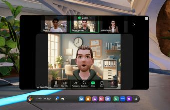 You are currently viewing ‘Zoom’ App Comes to Quest, Letting You Join Work Meetings as Your Avatar
<span class="bsf-rt-reading-time"><span class="bsf-rt-display-label" prefix=""></span> <span class="bsf-rt-display-time" reading_time="1"></span> <span class="bsf-rt-display-postfix" postfix="min read"></span></span><!-- .bsf-rt-reading-time -->