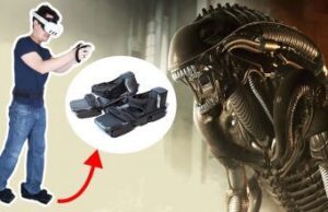 Read more about the article ‘Freeaim’ Motorized Shoes Give Your Feet Tiny VR Treadmills, Kickstarter Now Fully Funded
<span class="bsf-rt-reading-time"><span class="bsf-rt-display-label" prefix=""></span> <span class="bsf-rt-display-time" reading_time="2"></span> <span class="bsf-rt-display-postfix" postfix="min read"></span></span><!-- .bsf-rt-reading-time -->