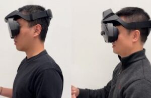 Read more about the article Meta Researchers Reveal Compact Ultra-wide Field-of-View VR & MR Headsets