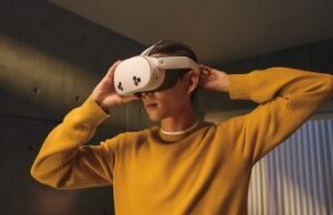 Read more about the article Meta Admits There’s a “Goldilocks Zone” for VR Session Length Due to Form Factor Concerns
<span class="bsf-rt-reading-time"><span class="bsf-rt-display-label" prefix=""></span> <span class="bsf-rt-display-time" reading_time="3"></span> <span class="bsf-rt-display-postfix" postfix="min read"></span></span><!-- .bsf-rt-reading-time -->