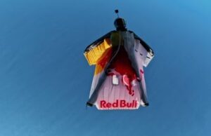 Read more about the article Red Bull’s ‘Touching the Sky’ is an Hour-long Immersive Documentary on Wingsuit Flying and More, Now on Quest