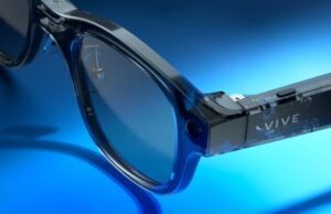 Read more about the article HTC Enters the Smartglasses Race with VIVE Eagle