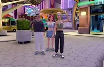 You are currently viewing ‘Horizon Worlds’ is Getting AI-powered NPCs Soon That Talk, Guide and React in Real Time
<span class="bsf-rt-reading-time"><span class="bsf-rt-display-label" prefix=""></span> <span class="bsf-rt-display-time" reading_time="2"></span> <span class="bsf-rt-display-postfix" postfix="min read"></span></span><!-- .bsf-rt-reading-time -->