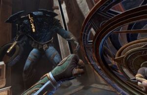 Read more about the article ‘Reach’ Hands-on – A Cinematic & Immersive VR Adventure I’ve Been Waiting For