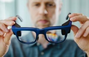 Read more about the article Meta Ray-Ban Display Waveguide Provider Says It’s Poised for Wide Field-of-view Glasses